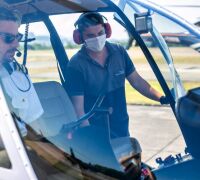 Imagem principal do artigo Taxi Aéreo Rio de Janeiro Helicóptero - Airtech Soluções Aeronáuticas